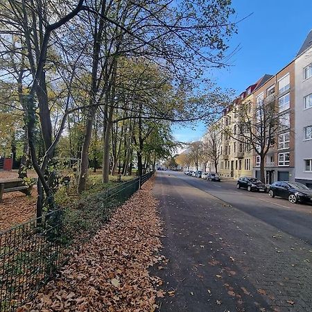 Direkt Am Suedstrand! Apartment Wilhelmshaven Ngoại thất bức ảnh