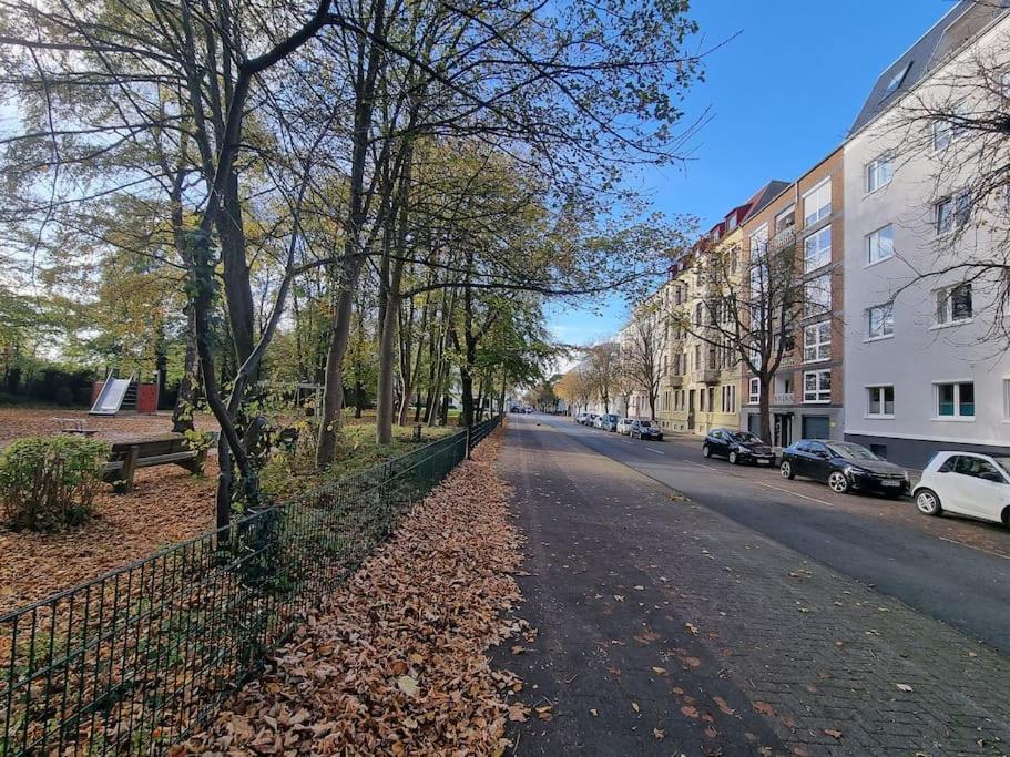 Direkt Am Suedstrand! Apartment Wilhelmshaven Ngoại thất bức ảnh
