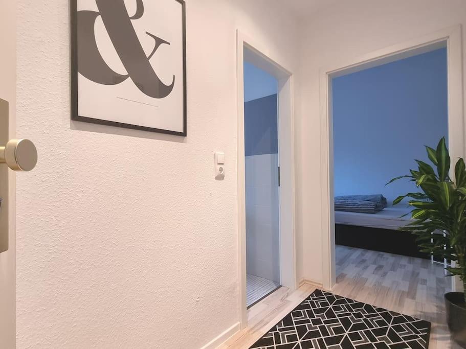 Direkt Am Suedstrand! Apartment Wilhelmshaven Ngoại thất bức ảnh
