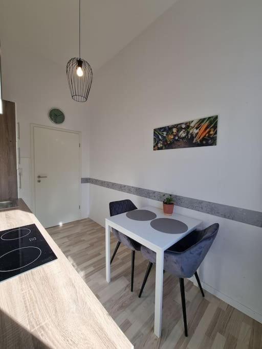 Direkt Am Suedstrand! Apartment Wilhelmshaven Ngoại thất bức ảnh