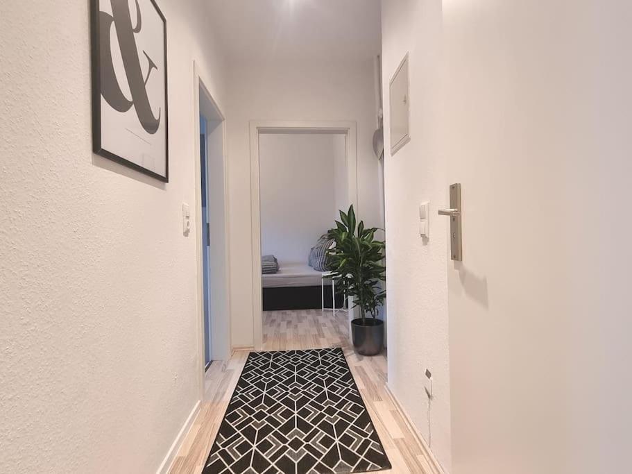 Direkt Am Suedstrand! Apartment Wilhelmshaven Ngoại thất bức ảnh