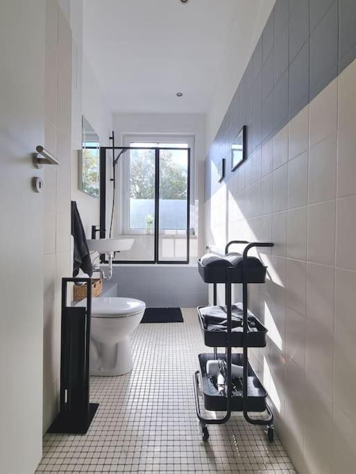 Direkt Am Suedstrand! Apartment Wilhelmshaven Ngoại thất bức ảnh